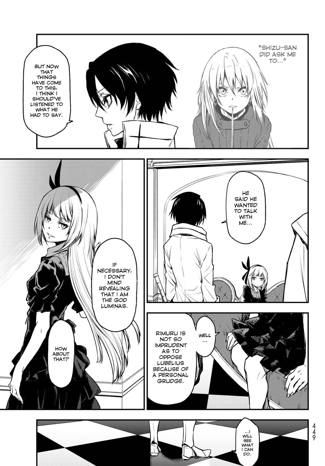 That Time I Got Reincarnated as a Slime, Chapter 87 image 39